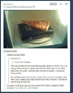 Queer Pizza Burners are Idiots too
