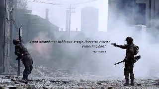 In his own image