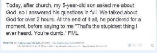 clever kid