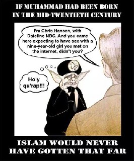 If Mohammed would have appeared today