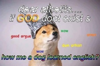 Dear God