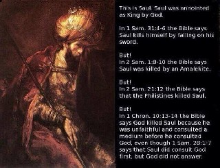 Meet Saul