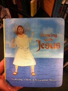Dancing with Jesus