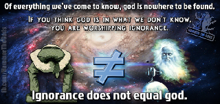 God and Ignorance