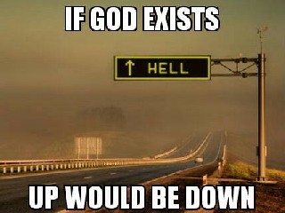 if god exists