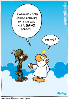 72 Jungfrauen
