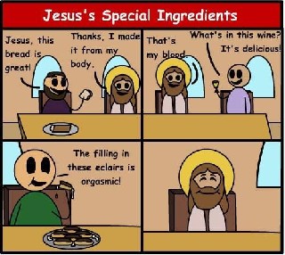 Special Ingredient