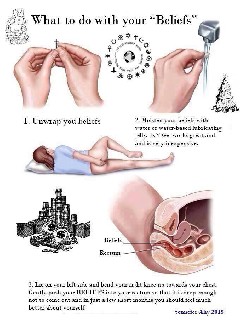 What to do with your beliefs