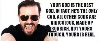 Ricky Gervais