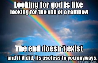 Looking for God