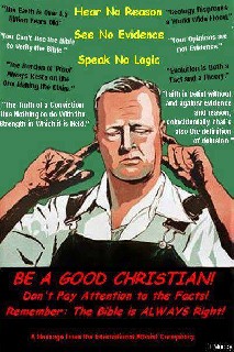 The Bible is always right