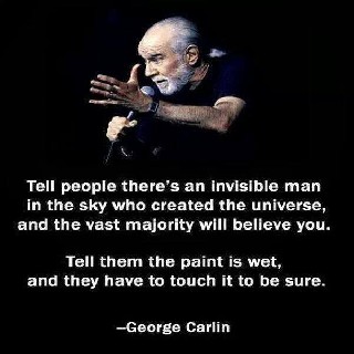 George Carlin