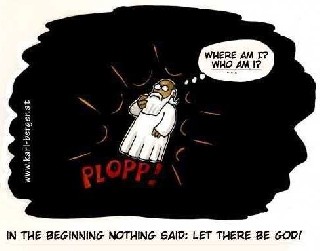 Let there be God