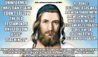 Rabbi Jesus