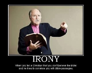 Irony