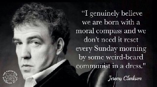 Jeremy Clarkson