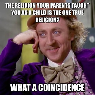 The One true Religion