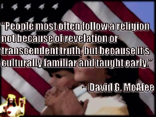 David G  McAfee