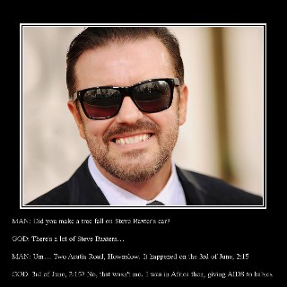 Rick Gervais