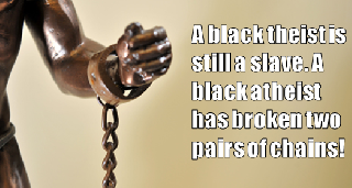 black theists