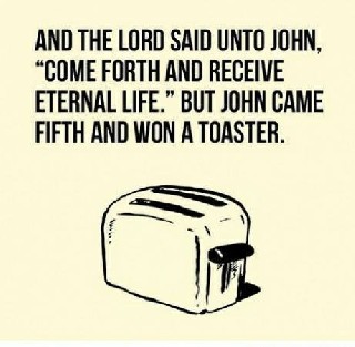 come forth