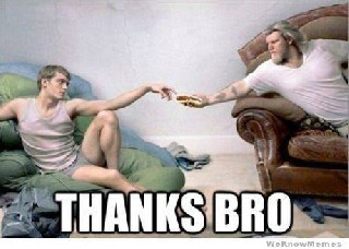 thanks bro
