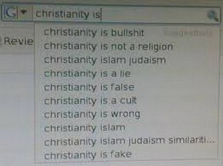 Christianity is