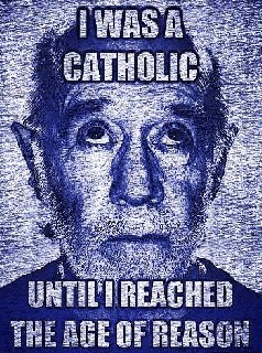 I was a Catholic