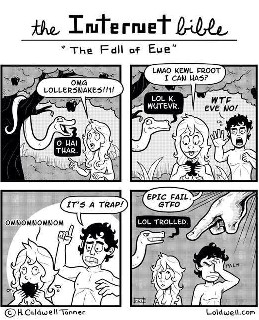 The Internet Bible