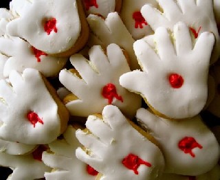 easter cookies