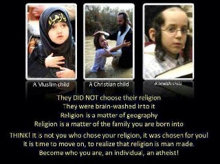 Brainwashing young children