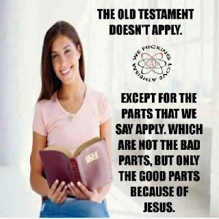 scripture doesnt apply