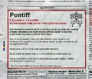 Pontiff