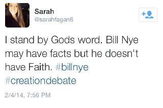 Faith or Facts