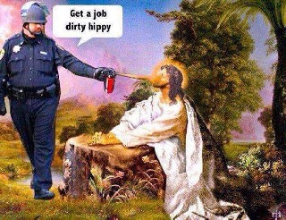 Jesus in America