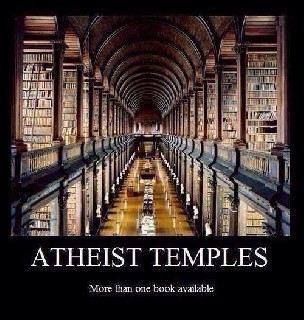 Atheist Temples