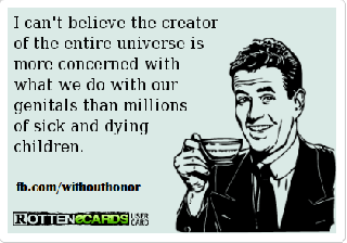 Gods concerns
