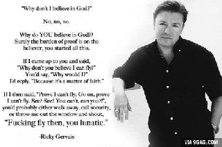 Ricky Gervais