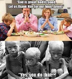 God is great