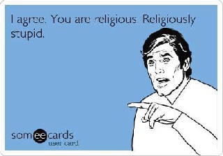 you are religious