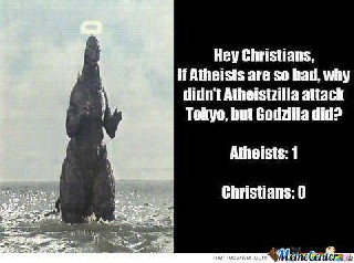 God Zilla