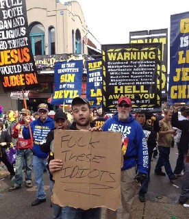 Idiots