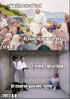 I am the Son of God
