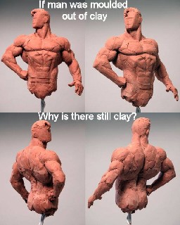 Clay vs Monkeys