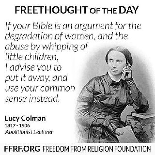 Put your bible away