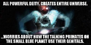 All powerfull Deity