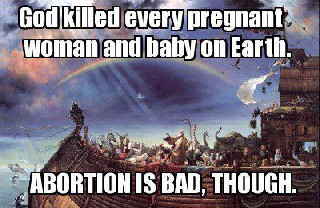 abortion is bad