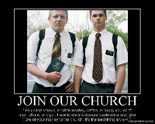 Join our church