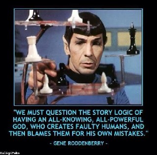 Gene Roddenberry