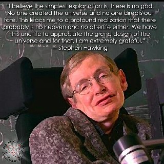 Stephen Hawking